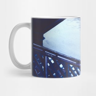 Dunmore Town's Delight, Harbor Island Mug